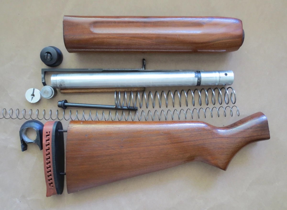 J.C. Higgins Stock & Forend Part Shotgun Parts for sale | eBay