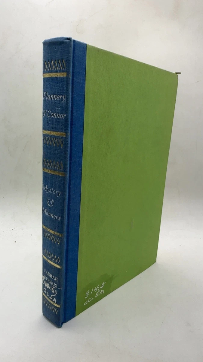 Flannery O'Connor Antiquarian & Collectible Books for sale | eBay