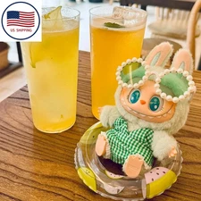 For LUFUFU Doll Bikini Set 15/17cm Swimsuit Sunglasses Summer Beach Outfit Gift