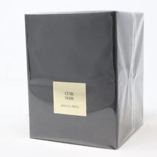 Giorgio Armani Prive Cuir Noir Eau De Parfum Intense Spray For Unisex 100ml