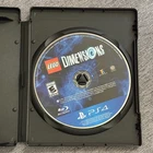 LEGO Dimensions Sony PlayStation 4 PS4 Game Disc Only Tested