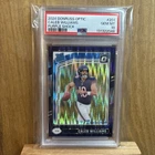 2024 Panini Donruss Optic - PSA 10 Caleb Williams #201 Purple Shock (RC) Bears