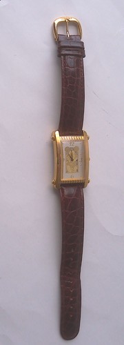 Disney Mickey Mouse Curved Rectangle Watch - Picture 2 of 6