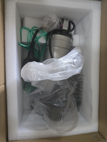 Sump pump New With Damage-SeePics - Picture 2 of 5