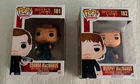 FUNKO POP! MOVIES: BOONDOCK SAINTS: #181 MURPHY MacMANUS  & #182 CONNOR MacMANUS