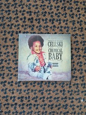 !@#$ Cellski - Chemical Baby Cali Bay Rap G-F...