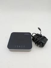 Obihai Obi202 VOIP ATA Telephone Adapter Fax Support w/AC Adapter