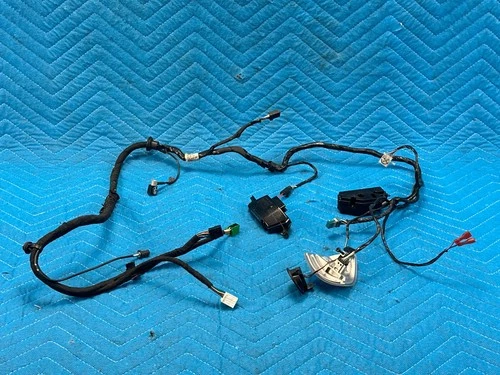 RAM 3500 Limited Passenger's Side View Mirror Wiring Harness w/Lamp  2022 OEM