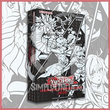 YUGIOH Legendary Modern Decks 2026 Box Set English Ships 3/13