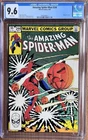 The Amazing Spider-Man 244 Hobgoblin CGC 9.6! White Pages!