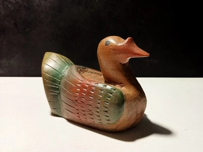 Canard en Bois - Photo 1/4