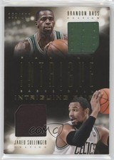 2013 Intrigue Intriguing Pairs Jerseys /199 Jared Sullinger Brandon Bass #29 z0i