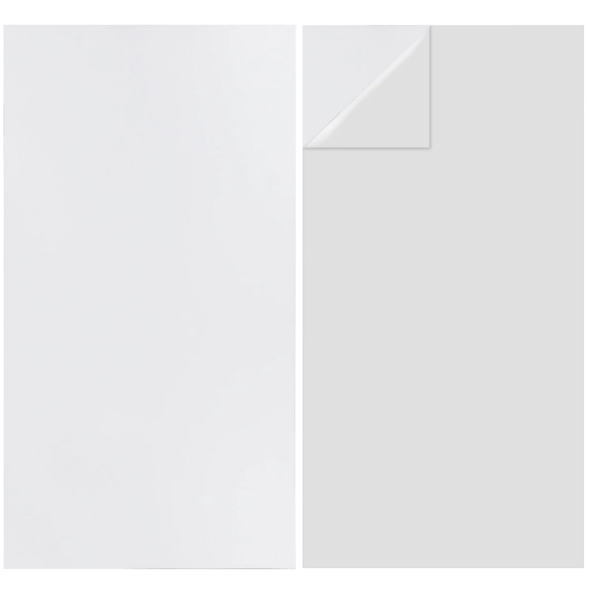 EVA Foam Schaumstoff selbstklebend Schwarz Weiß 50x100cm 3 5mm Cosplay