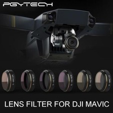 MCUV ND4 ND8 ND16 CPL Lens Filters Set for DJI MAVIC Pro Drone