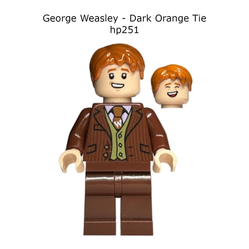 LEGO Harry Potter Minifigures: New Never Assembled from Set - YOU PICK - Picture 18 of 64