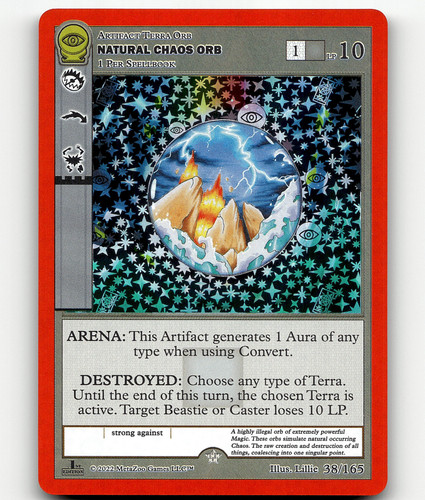 【MTG】Chaos Orb #4/9 MTG】Chaos Orb #4/9 | eBay