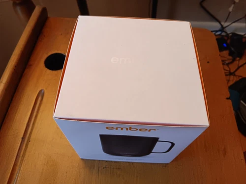 Ember Mug2 Temperature Control Smart Mug Black  14oz *New*