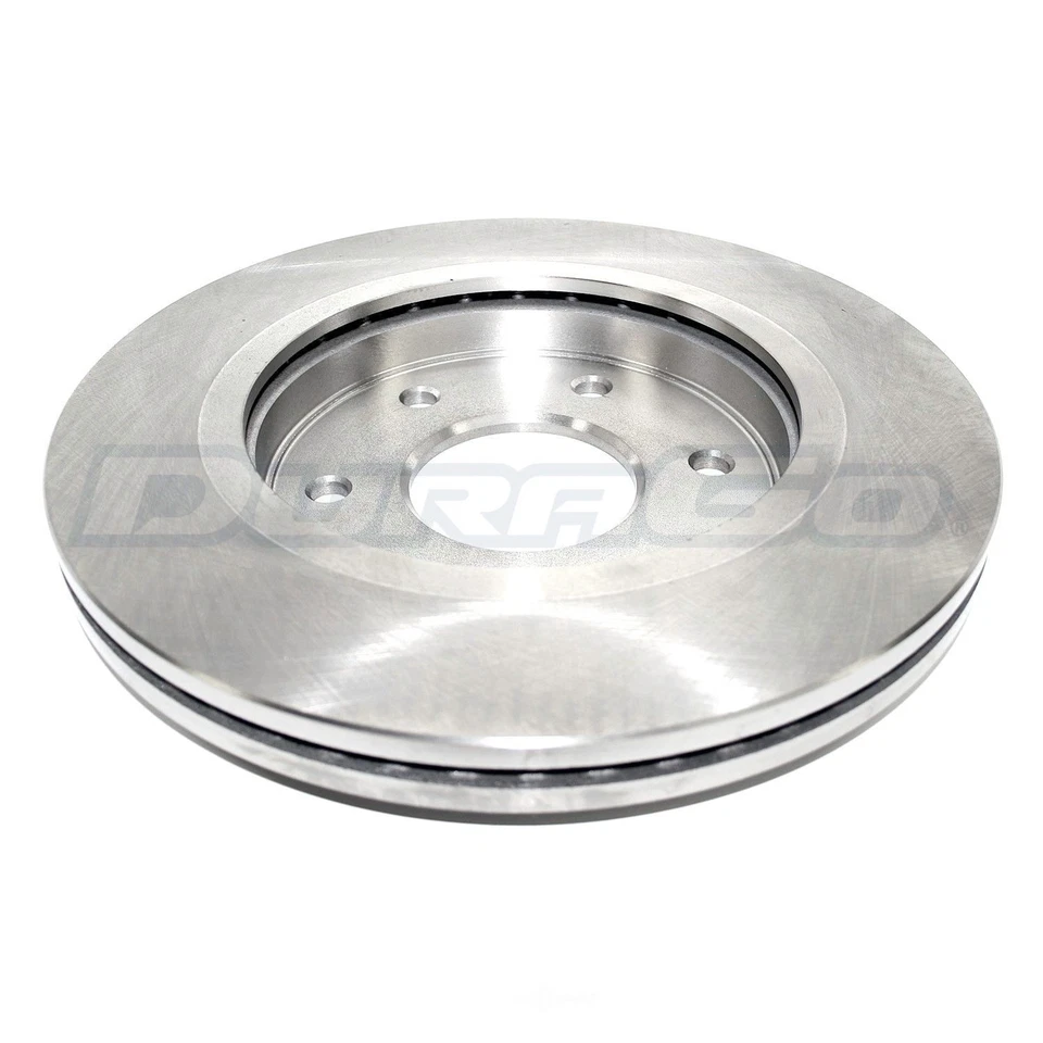 Rotor de freno de disco compatible con Nissan Titan Armada DURAGO 2005-2007 Foto 2 de 2