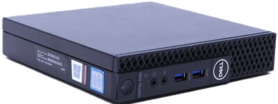 DJ機材 Dell OptiPlex 3060 Micro Intel Core i5 Amazon.com: Dell Mini PC OptiPlex 3060 Windows 11 Micro