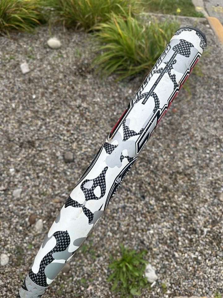 RARE LOUISVILLE SLUGGER Z3000 BALANCED 34 26 SLOW PITCH SOFTBALL BAT eBay