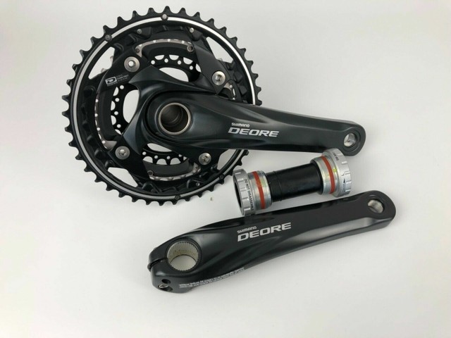 xtr m980 crankset