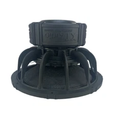 XT AUDIO SUBWOOFER DUAL 4OHM  15″ XT 5000W 4″ VC XT-5K-PUNI