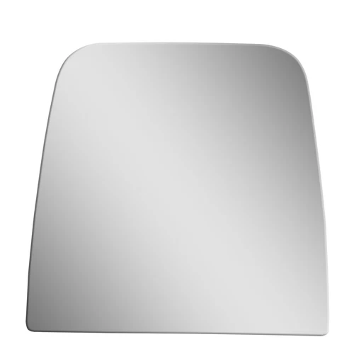 Upper Tow Mirror Glass fits 03-19 Chevy Express 1500 2500 3500 Passenger Side RH