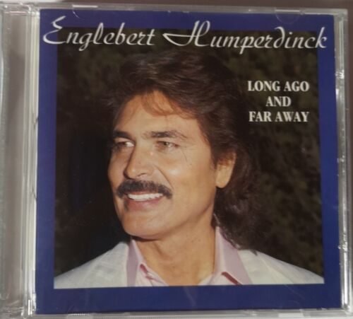 Engelbert Long ago and far away (12 tracks, 1989)  [CD]sehr guter Zustand  - Bild 1 von 2