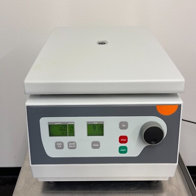 Corning Life Science LSE 306.00 V51 Compact Centrifuge CLS6755 w/ Rotor 6x50mL