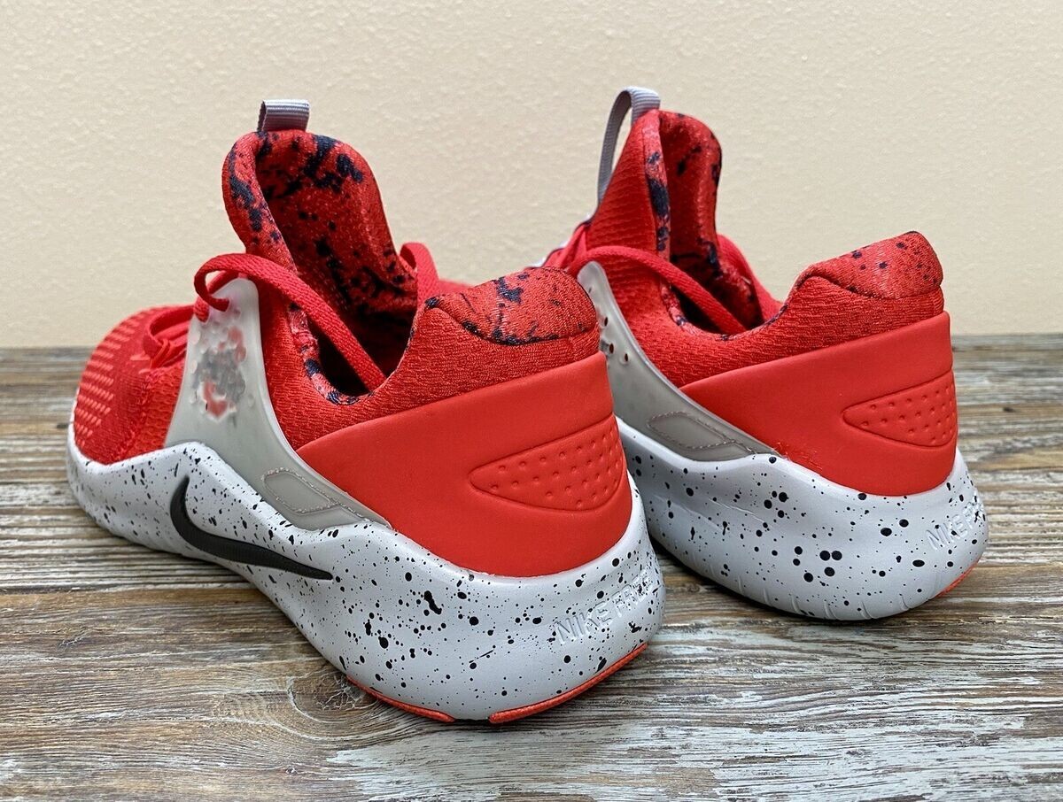 Nike Free TR 8 Ohio State - Size 11 | eBay display picture 1