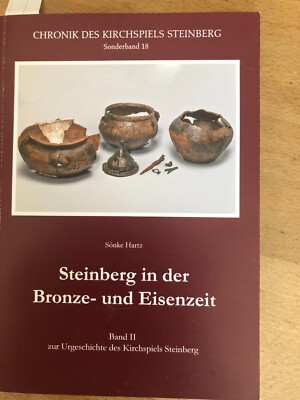 Steinberg in der Bronze-und Eiszeit, S.Hartz