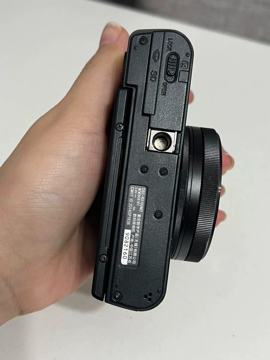 SONY デジタルカメラ DSC-RX100M3 WW808161 【公式通販】