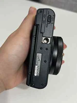 Sony DSC-RX100M3 RX100 III 20.2MP 2.9x Compact Digital Camera Good