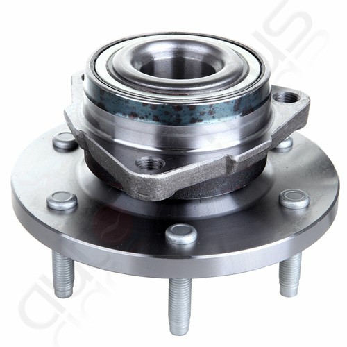 2 X Front Wheel Bearings & Hub For Hummer H3 2006 2007 2008 2009 - 2010 W/ABS - Picture 6 of 7