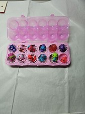 Hatchimals Colleggtibles 12-Pack Dozen Pink Egg Carton