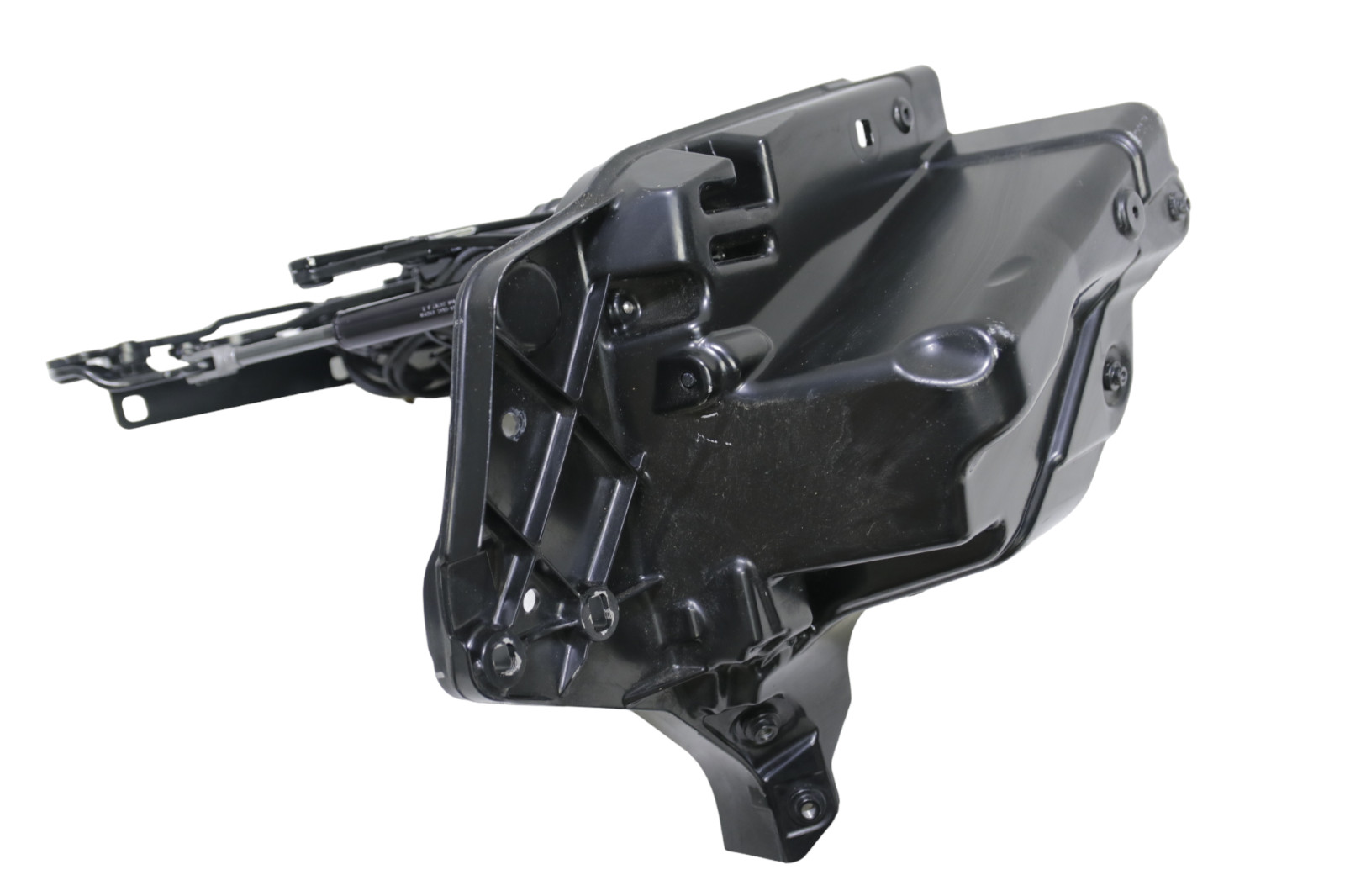 Audi R8 V10 Spyder Convertible Top Hydraulic Line Bracket Set 2017 - 2023 OEM