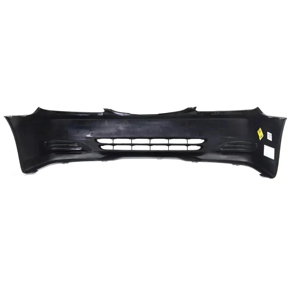 Front Bumper Cover Paintable & Grille Assembly For 2002-2004 Toyota Camry - Image 4 of 4