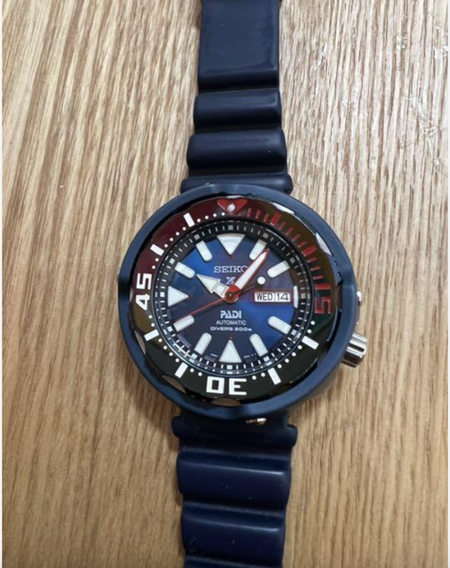 Seiko Prospex Blue Men's Watch - SRPA83J1 for sale online | eBay