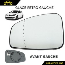 Glace de rétroviseur Renault MEGANE