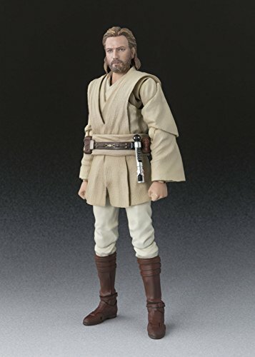 SH S.H. Figuarts Obi-Wan Kenobi (ATTACK OF THE CLONES) Star SH S.H. Figuarts Obi-Wan Kenobi (ATTACK OF THE CLONES) Star