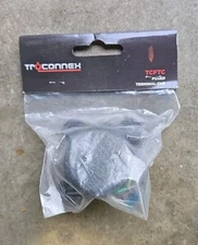 Metra TCFTC Fused Terminal Cup - Black 