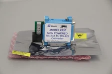 Brand New Telebyte Technology Inc. 263F Non-powered RS-232 To RS-422 Converter