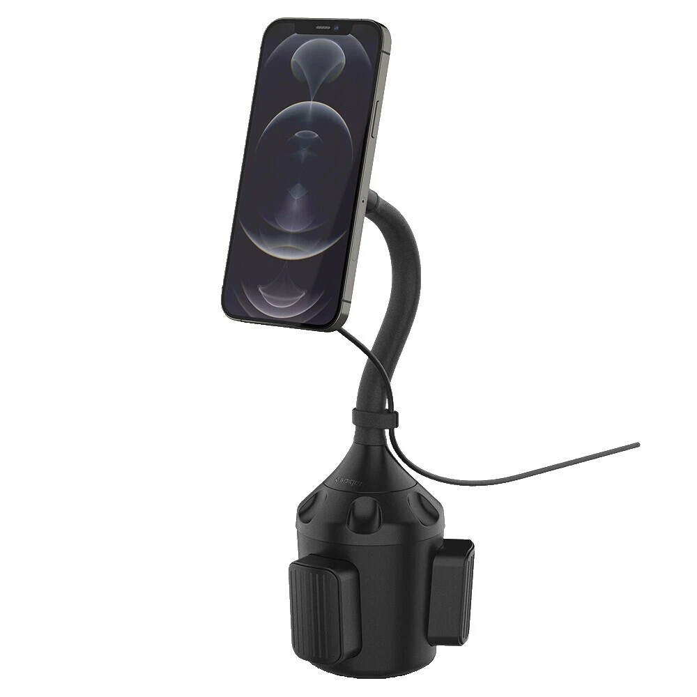 Montajes y soportes para Spigen Negro