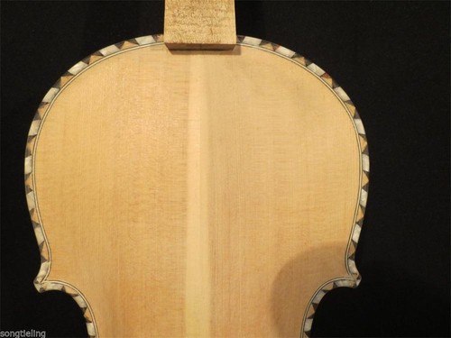 Unfinished 4/4 violin (4*4) strings) ,Hardanger fiddle, strings lenght is:13" - Picture 4 of 12