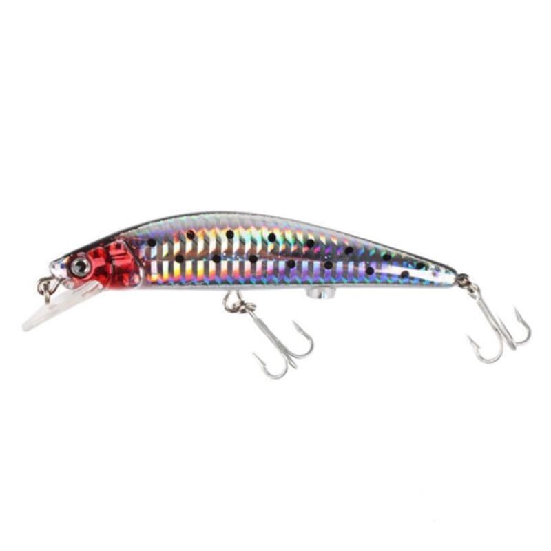 Banjo Minnow 006 110 Piece Fishing System Glow Soft Plastic