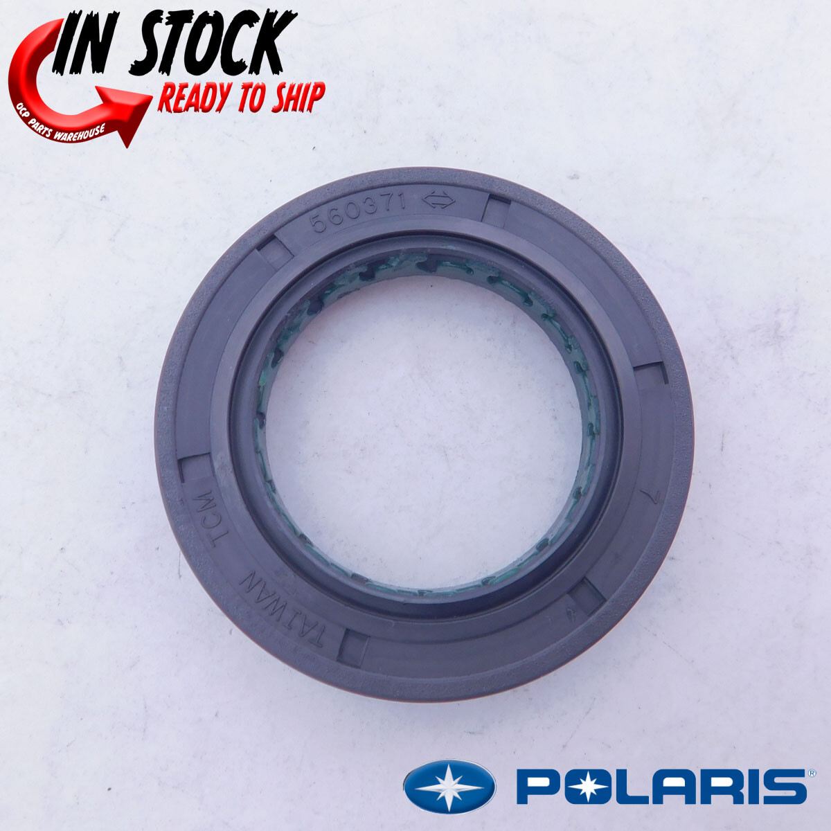 リベル NEW OEM POLARIS TRIPLE LIP SEAL 2016-2019 RZR TURBO RS1 TITAN 800