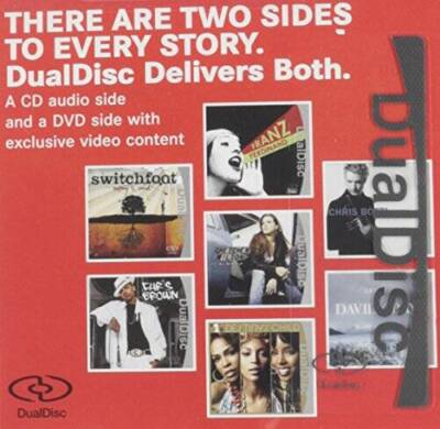 There Are Two Sides to Every Story (CD/DVD DualDisc) - Audio CD - VERY GOOD