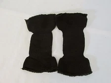 Unused Pair Brown Knit Cuffs for G-1 G1 Leather Flight Jacket