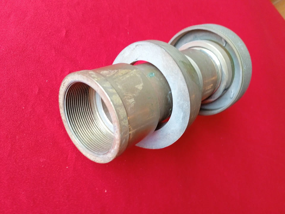 TAPPO RADIATORE LEONTINA ALFA ROMEO 1750 6C Foto 4 de 4