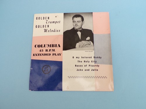 Jazz SINGLES & EP's Original Vinyl Records Listed Original Artists 7" 45rpm - Picture 14 of 143